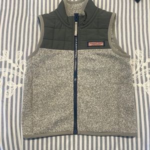 Toddler Vineyard Vines vest